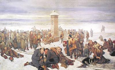 Wojciech Kaliszewski: Na przedpolu „martwych domów”