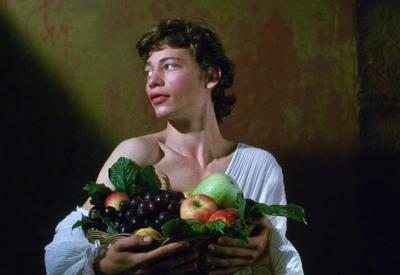 Caravaggio. Ikona buntu? Rozmowa z Łukaszem Jasiną