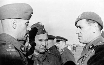 Zbigniew Wawer: Początki Armii Andersa
