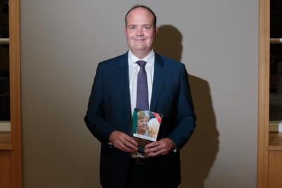 Robin Alexander: Matulka Merkel
