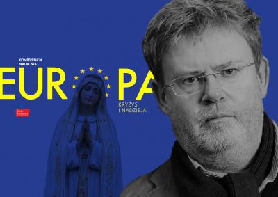 [OBEJRZYJ] John Milbank: Przywracając europejską tożsamość