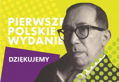 Pierwsze polskie wydanie książki „O Machiavellim” Leo Straussa ukaże się już wkrótce! Dziękujemy za liczny udział w zbiórce 