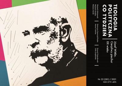 Józef Wittlin. Cierpliwy piechur XX wieku [TPCT 281]