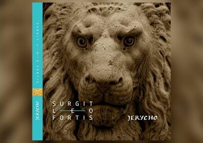Antonina Karpowicz-Zbińkowska: Jerycho, Bartosz Izbicki, „Surgit leo fortis”
