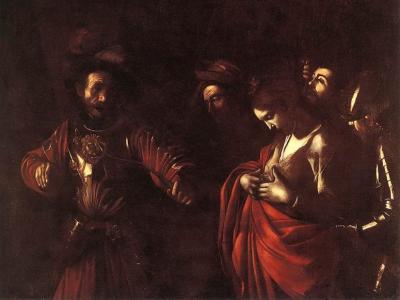 Witold Kawecki CSsR: Ostatnie obrazy Caravaggia