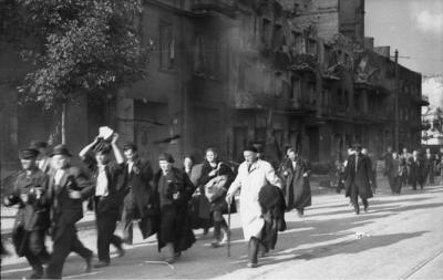 Dzień Przemienienia Pańskiego – fragment książki „Rzeź Woli”