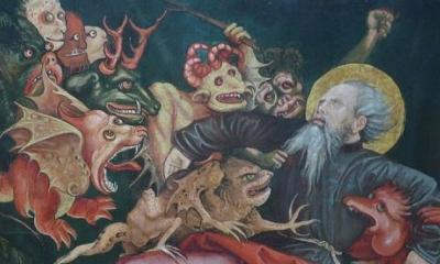 Mateusz Matyszkowicz: Szatan ze Wschodu
