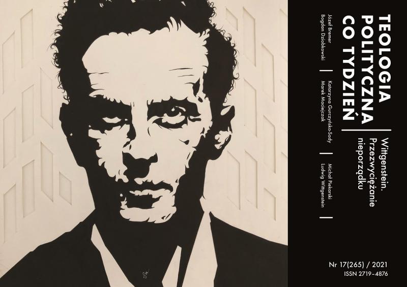Wittgenstein. Przezwyciężanie nieporządku [TPCT 265]