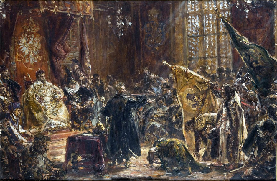 Edward Opaliński: Zygmunt III Waza – zakładnik szlachty czy niezależny władca?