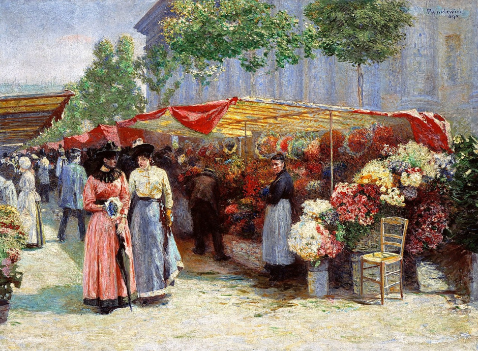 Michał Haake: Claude Monet i pierwszy polski obraz impresjonistyczny