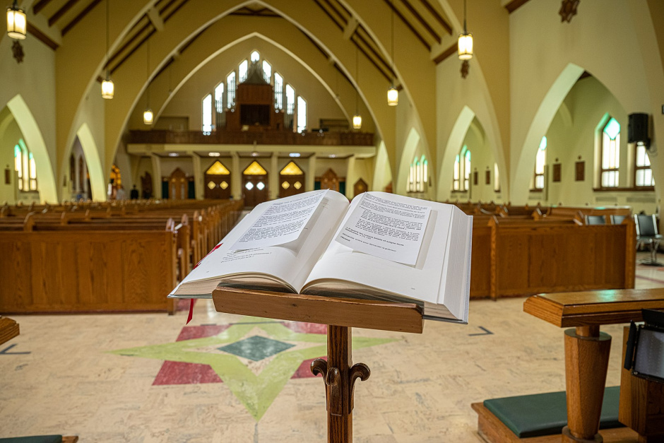 Dietrich von Hildebrand: Duch tego, co klasyczne, w liturgii 