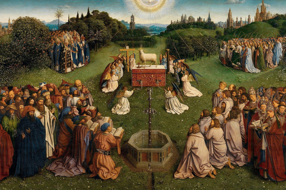 O. Waldemar Linke CP: Eschatologiczna perspektywa w Apokalipsie
