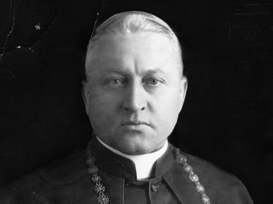 Czesław Ryszka: Prymas August Hlond. Ze śląskiej rodziny w obronie rodziny