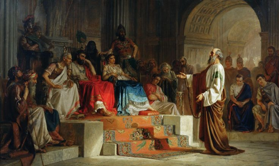 Juliusz Gałkowski: Nunc me vivum uri opportet qui illos edidici