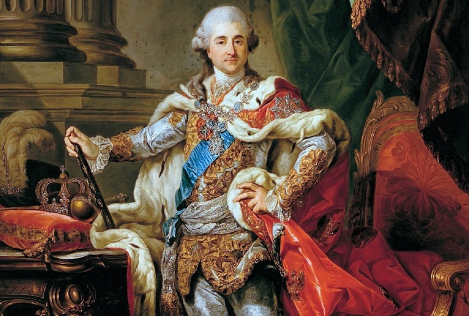 Andrzej Dziadzio: Konstytucja 3 maja 1791 a idee Oświecenia