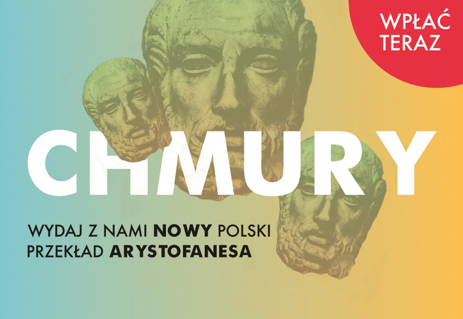 Olga Śmiechowicz: Fragment komentarza do „Chmur” Arystofanesa