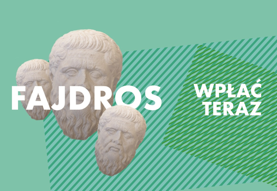 Janina Gajda-Krynicka: Sokrates i sofiści w „Fajdrosie”. Fragment komentarza naukowego