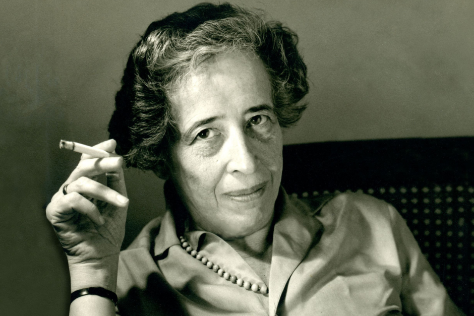 [DZIŚ] Wykład Marka A. Cichockiego o Europie Środkowej w ujęciu Hannah Arendt