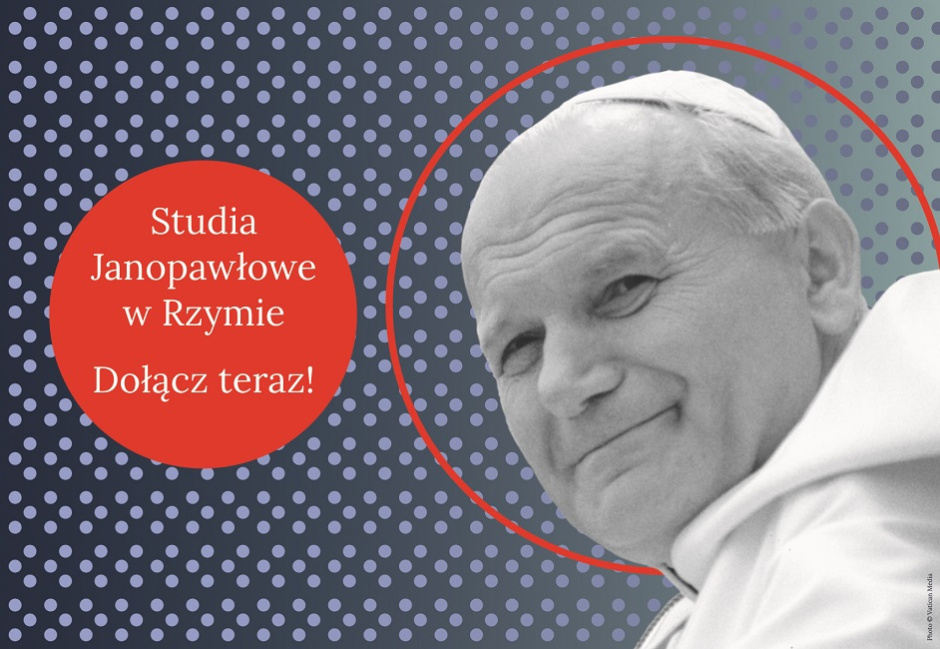 Zapisz się na „JP2 Studies” – elitarne Studia Janopawłowe na Angelicum w Rzymie