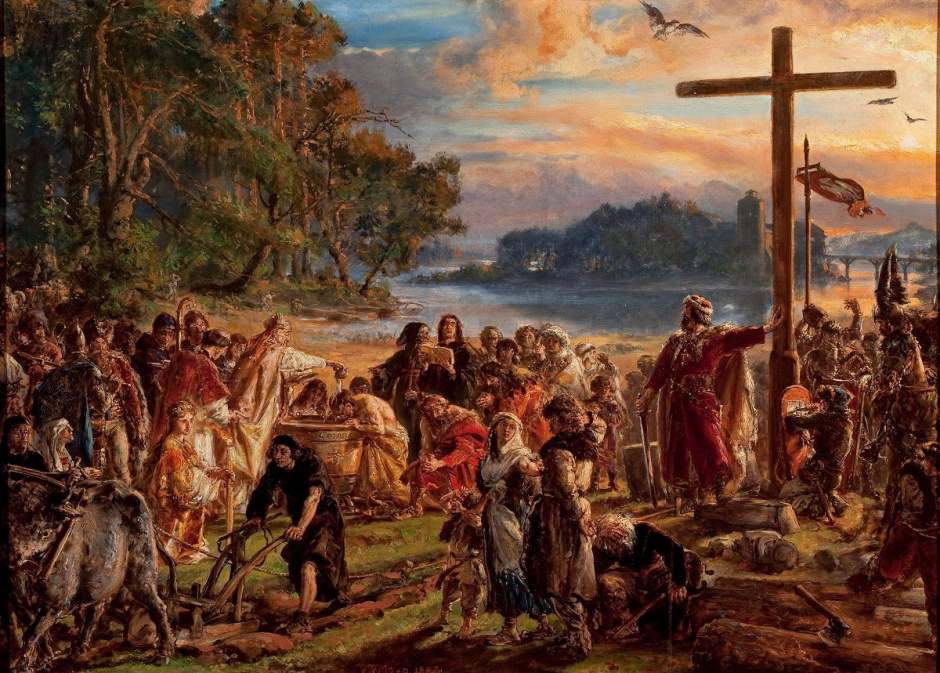 Polska piastowska a Christianitas. Rozmowa z Anną Dryblak