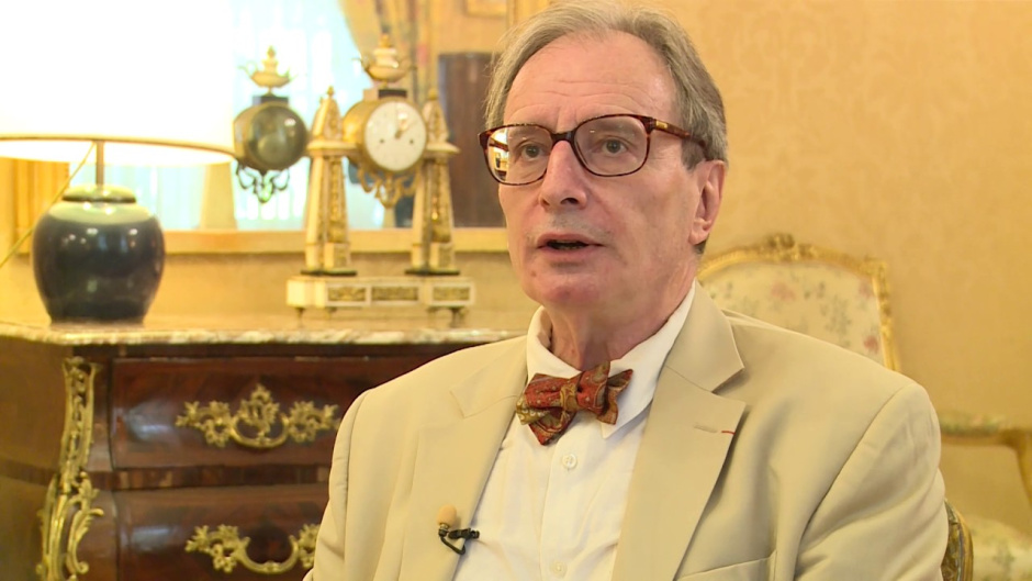 [RELACJA + NAGRANIE] Fenomenologiczna otwartość Objawienia. Relacja z wykładu Jean-Luca Mariona na Angelicum