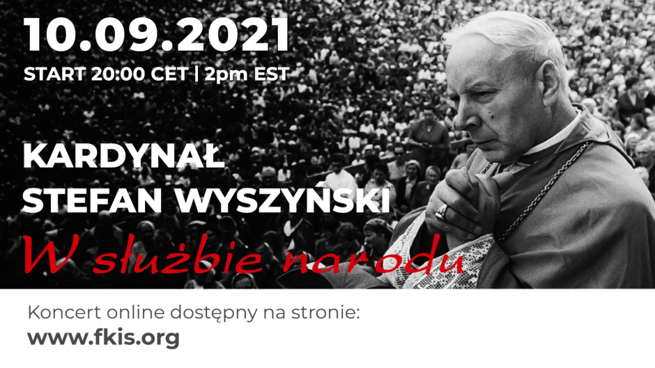 [DZIŚ PREMIERA] Kardynał Stefan Wyszyński w służbie narodu 