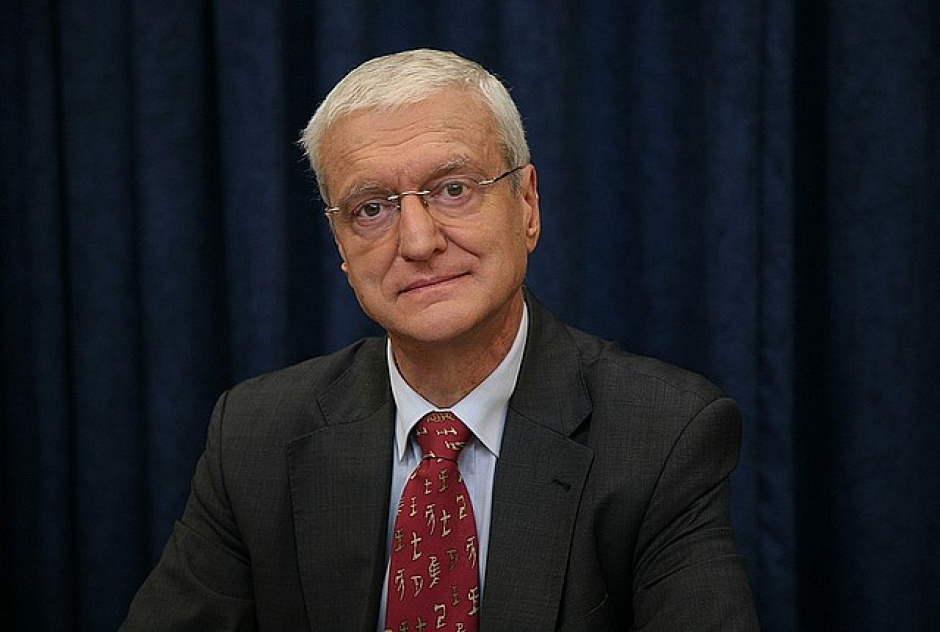 Pandemia jako wyzwanie dla świata. Rozmowa z Michałem Kleiberem