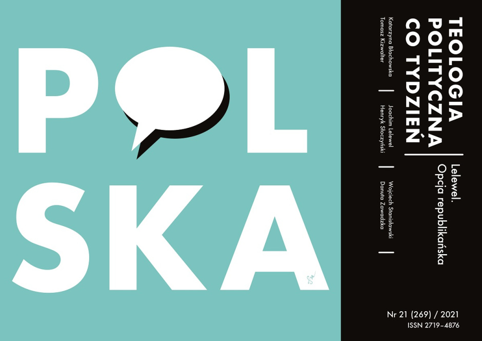 Lelewel. Opcja republikańska [TPCT 269]