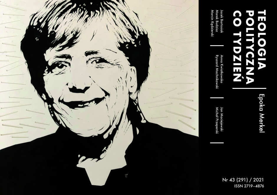 Epoka Merkel [TPCT 291]