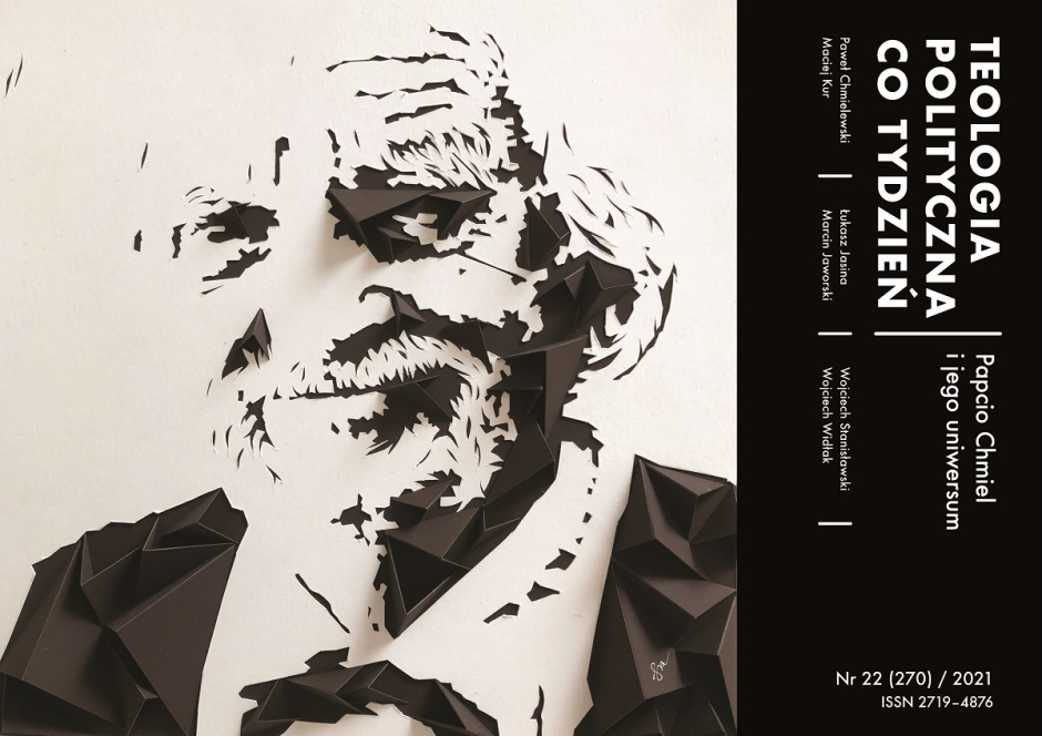 Papcio Chmiel i jego uniwersum [TPCT 270]