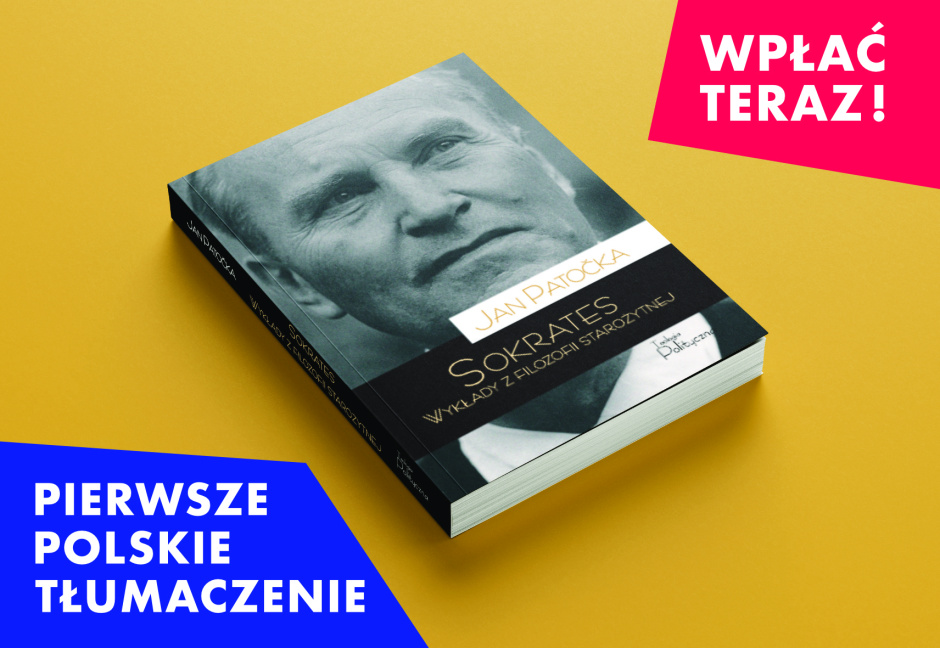 Jan Patočka: Oralność, pytanie, niewiedza