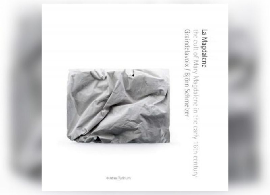 Antonina Karpowicz-Zbińkowska: Graindelavoix, La Magdalene