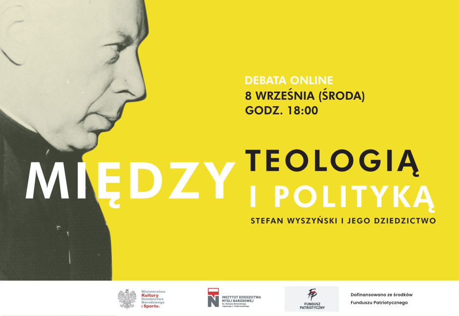 Debata poświęcona kard. Stefanowi Wyszyńskiemu i jego dziedzictwu