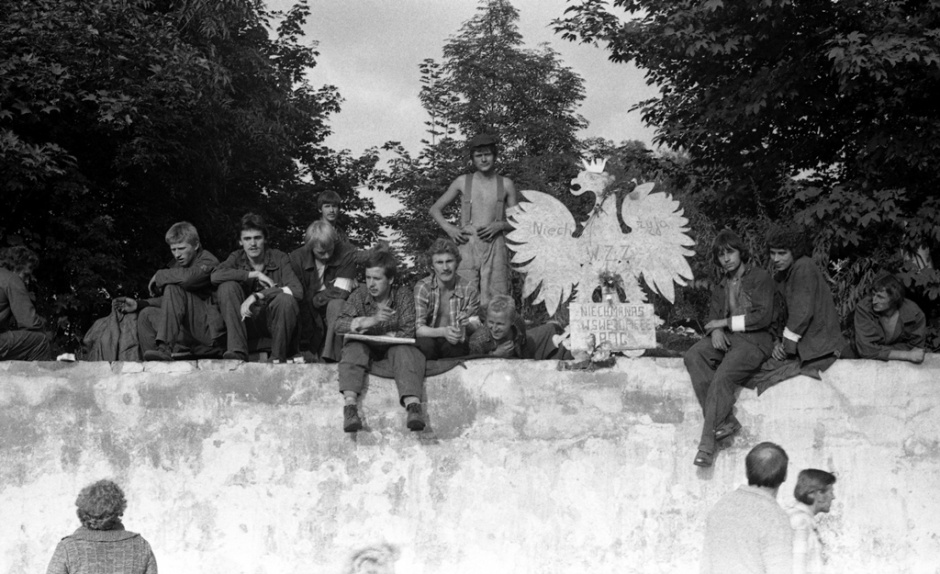 „Solidarność”, nieodkryty fenomen. Rozmowa z Elżbietą Ciżewską-Martyńską