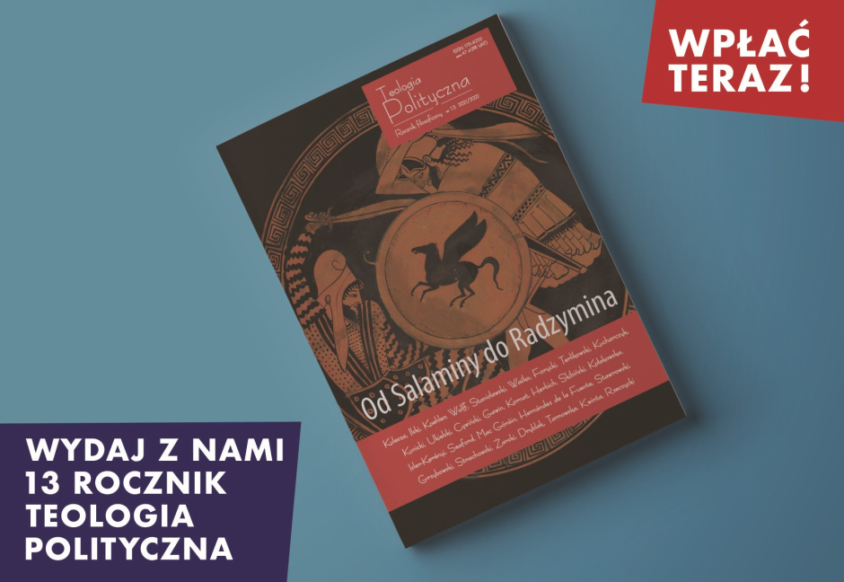 Dariusz Karłowicz, Marek A. Cichocki: Wolność, porządek polityczny, religia