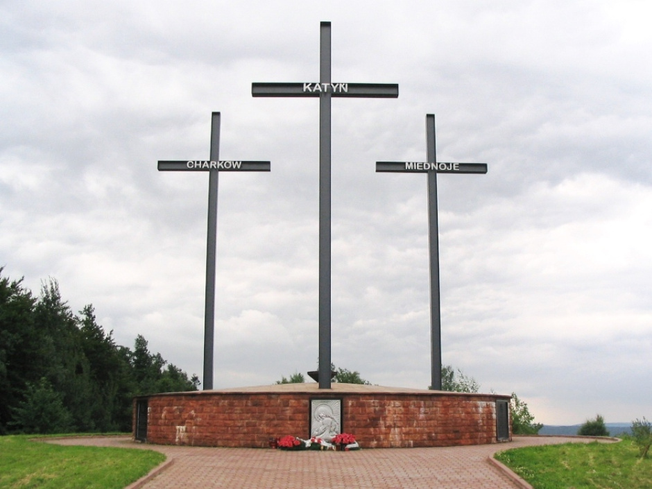 Andrzej Przewoźnik: Mord. Zbrodnia katyńska 