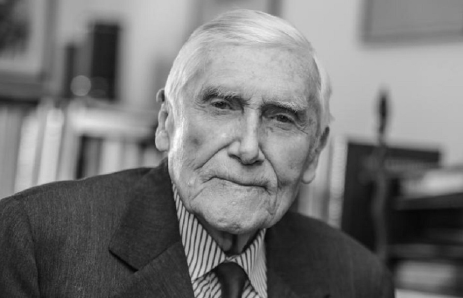 Prof. Witold Kieżun nie żyje