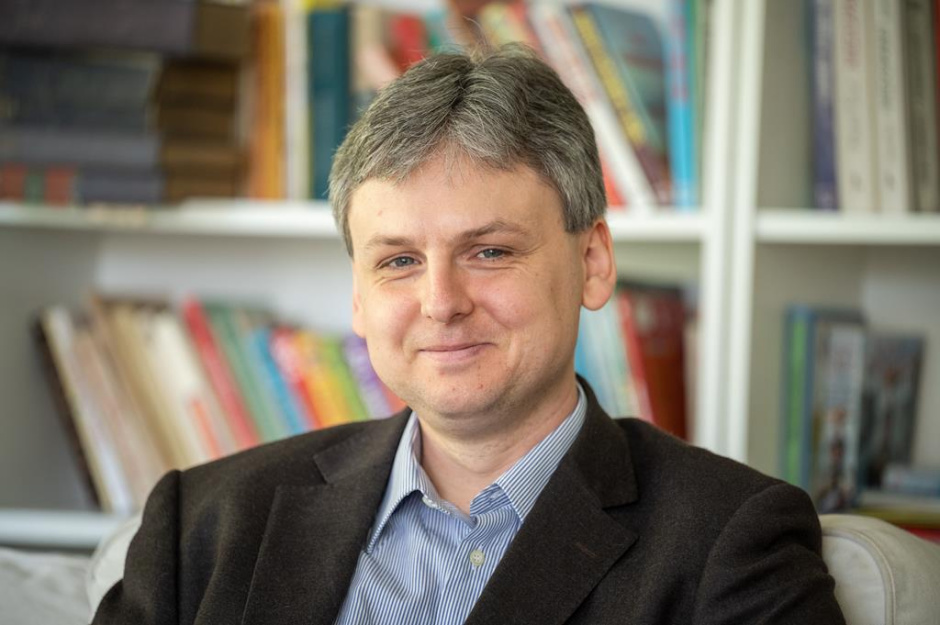 Czy Kościół powinien mieszać się do polityki? Rozmowa z Michałem Gieryczem