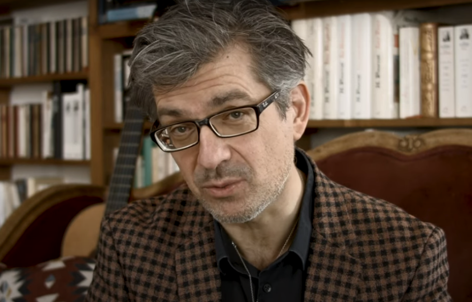 Fabrice Hadjadj: Zobaczysz, co zobaczysz
