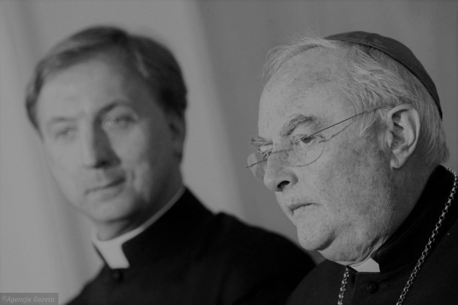 Bóg jest większy. Ks. Franciszek Longchamps de Bérier o abp. Henryku Hoserze
