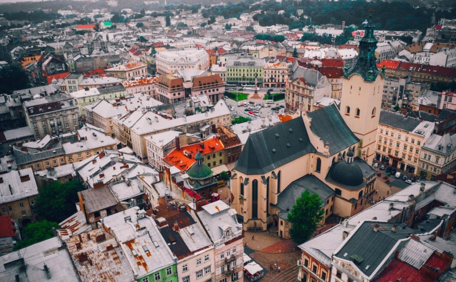 Beata Kost: Lwów – pamięć o mieście Hemara