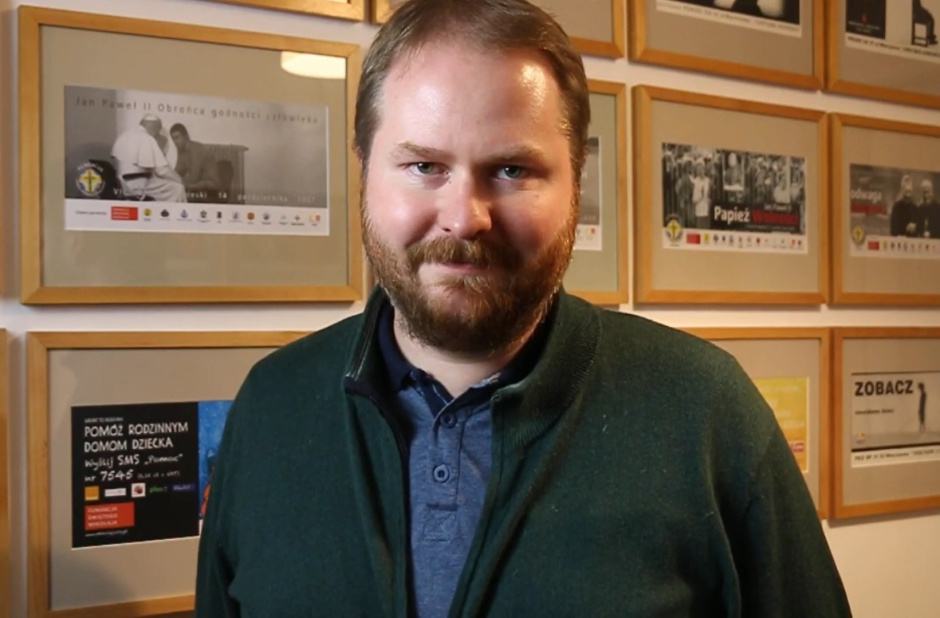 Tomasz Herbich zaprasza do wsparcia „Teologii Politycznej Co Tydzień”