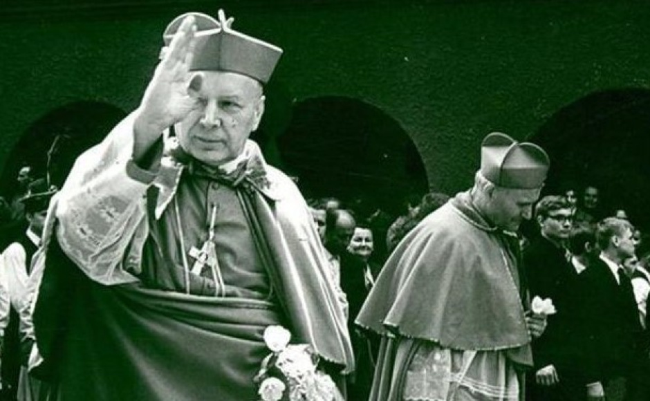 Świętość na dzisiejsze czasy. Prymas Stefan Wyszyński wobec świętych i błogosławionych polskich