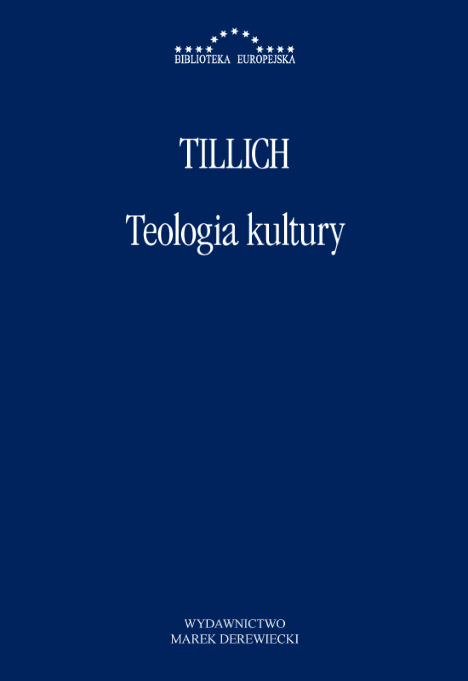 Teologia kultury – Paul Tillich