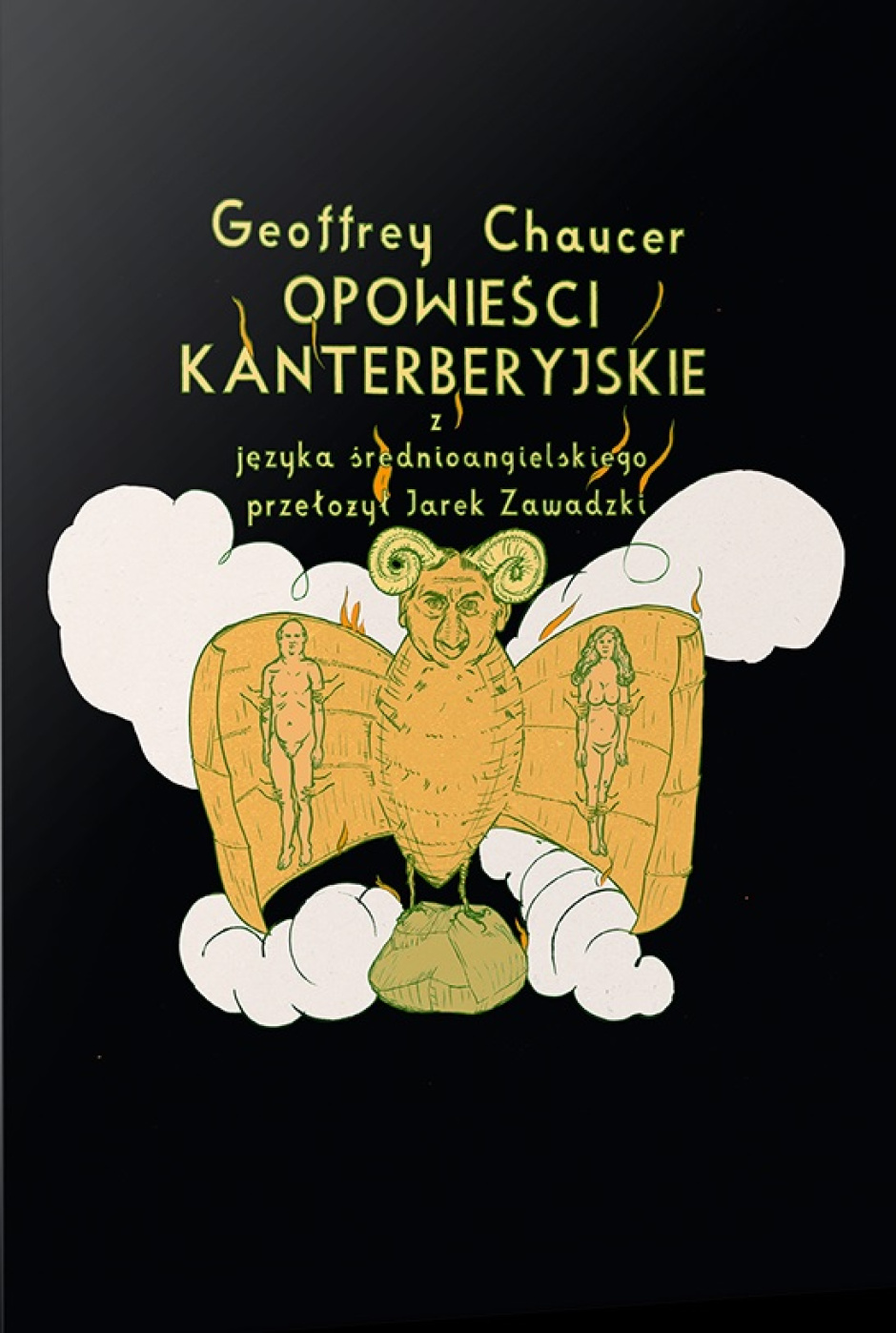 Opowieści kanterberyjskie – Geoffrey Chaucer