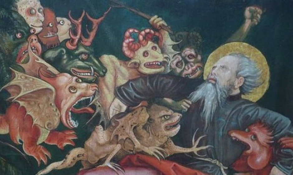 Mateusz Matyszkowicz: Szatan ze Wschodu