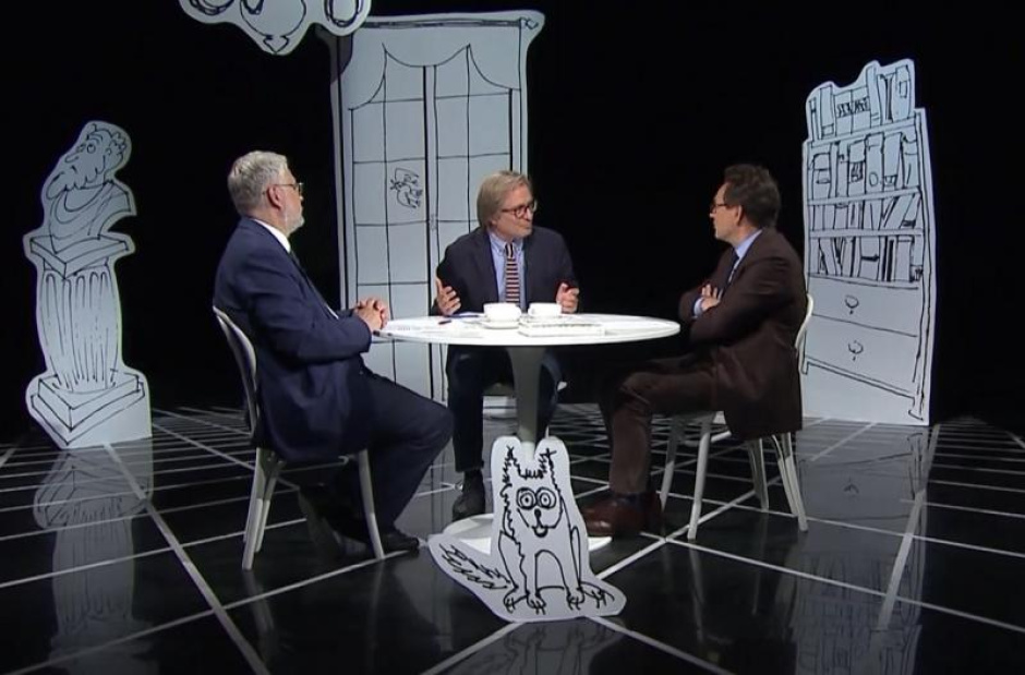 Cichocki, Gawin, Karłowicz o Jarosławie Marku Rymkiewiczu
