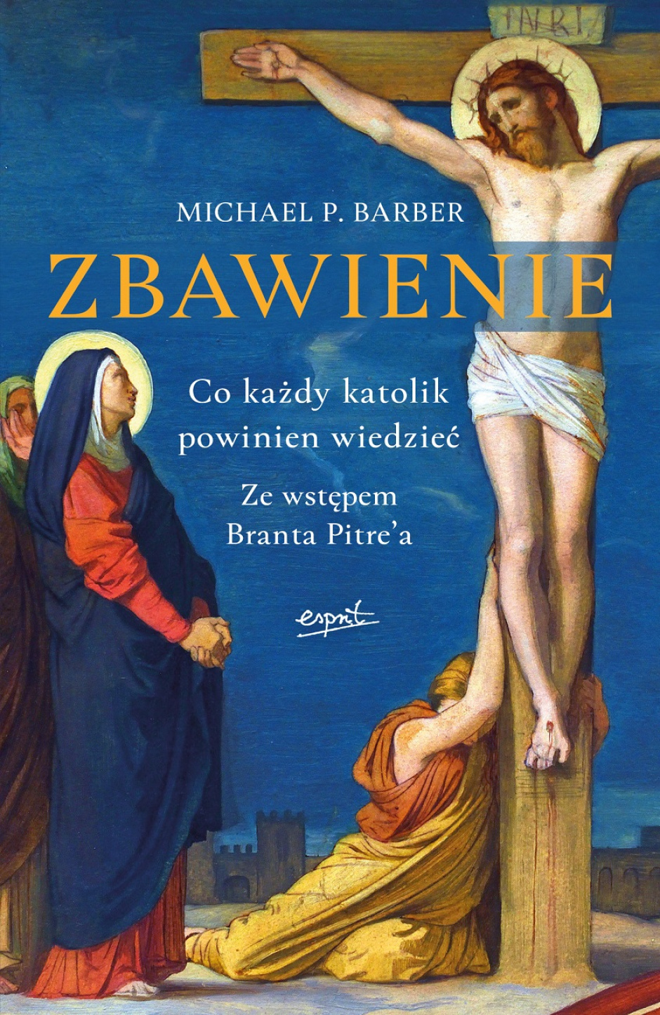 Zbawienie – Michael P. Barber