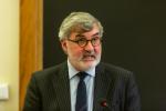 [CAŁY WYKŁAD] Lord Alderdice „Religia – jako źródło pokoju czy niepokoju w społeczeństwie?”