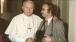 EWTN Vatican o wystawie fotografii Adama Bujaka na Angelicum 